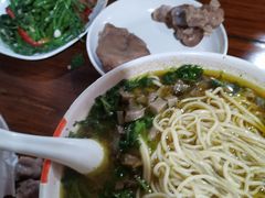 -豫老三牛肉拉面(南阳路店)