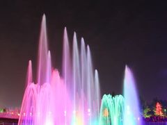 -大雁塔北广场音乐喷泉