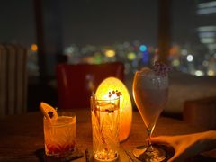 -FLAIR顶层餐厅酒吧(浦东丽思卡尔顿酒店)