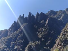 -三清山风景名胜区