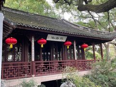 -上海醉白池公园