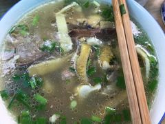 -老李家杂肝汤(回民街店)