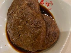 素鸡-东泰祥生煎馆(重庆北路店)