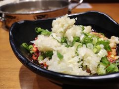 -呷哺呷哺 蔬菜畅吃(中发百旺店)