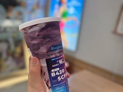 -Blueglass酸奶(华贸购物中心店)