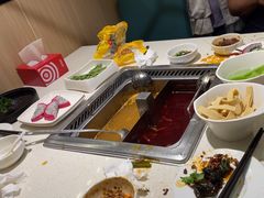 -海底捞火锅(长沙华创国际广场店)