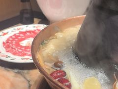 -清真·老门框爆肚涮肉·中华老字号(丰管路店)