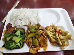 -老回回小吃(百万庄店)
