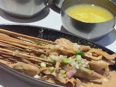 -叁宝烤肉• 西安烧烤(凤城十二路店)