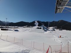 -丝绸之路山地度假区滑雪场
