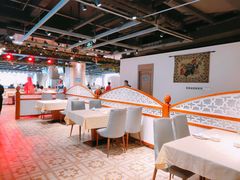 大堂-巴扎美食·新疆菜·西域歌舞表演餐厅(新疆大厦店)
