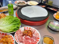 -哈哈碳都·牛肋条无限自助烤肉(宝龙店)
