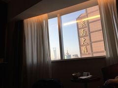 -上海浦东假日酒店