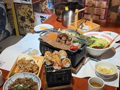 -松羽料理(国大店)