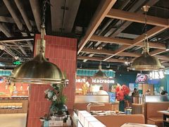 -東盛炭烤自助料理(浦东文峰广场店)