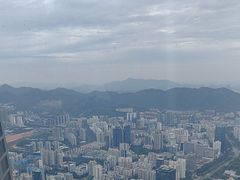 -平安金融中心云际观光层