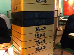 -温禾牛·和牛寿喜烧自助火锅(恒基名人店)