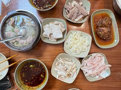 -汝萍传统蘸水菜(春华路总店)