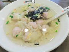 -百年尹氏汤包(湖南路狮子桥店)