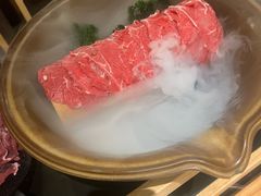 -廖掌柜·重庆鲜货火锅(上海首店)