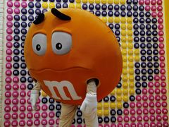 -m豆巧克力世界(上海世茂广场店)