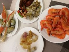 -紫金港国际饭店-自助早餐(申花路店)