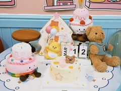 -千浔一暖DIY蛋糕烘焙(人民大学店)