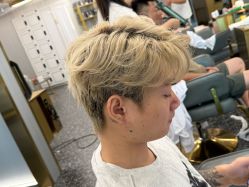 -即型男士理发工作室