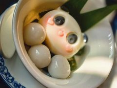 熊猫奶盖冰粉-蝶·space·新川菜(嘉里中心店)