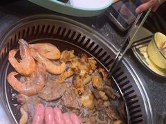 -鹤之乡·齐齐哈尔烤肉·非遗(秋涛路店)