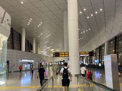 -郑州新郑国际机场