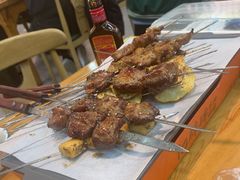 -亿牌牌东北烧烤(怀特店)