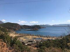 -丽江泸沽湖景区-里格半岛