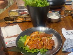 -子檀大隐炭烧(食品街店)