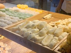 无糖麻薯-沪上酥铺(东晓南店)