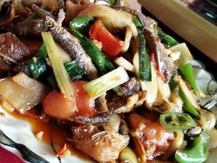 -百川油茶馆(燕岩店)