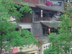 -磁器口古镇