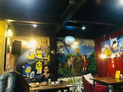 -MI WU FACTORY米屋美食工厂餐厅(绿地店)
