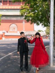 点击看大图 -蜜柚映画婚纱摄影(双井店)