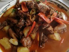 -莲香西域·正宗新疆菜(龙华店)