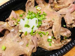 烤牛舌-高木日本料理(静安寺店)