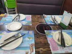 -巴犀烧烤(新崇光店)