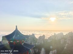 -崂山巨峰游览区