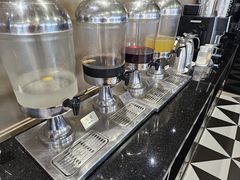 -华厦大酒店·桃源西餐厅·自助餐