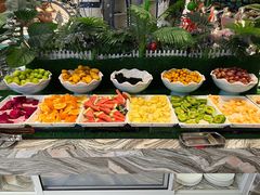 -威海蓝海御华大饭店·蓝钻美食自助百汇