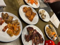 -博林天瑞喜来登酒店·西丽尚膳