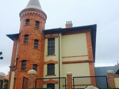 -青岛德国监狱旧址博物馆