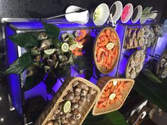 西藏饭店•亚克海鲜自助餐厅-西藏饭店·亚克·食光自助餐厅(文殊院店)