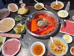 -巴蜀大宅门火锅(北大街店)