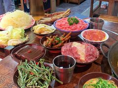 -楠火锅(西单店)